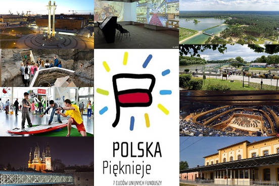 8 edycja konkursu "Polska Pięknieje - 7 Cudów Funduszy Europejskich