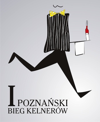 I Poznański Bieg Kelnerów