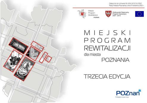 MPR dla Miasta Poznania - trzecia edycja