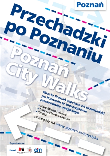 Przechadzki po Poznaniu