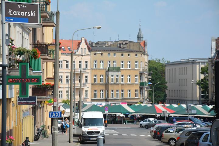 Rynek Łazarsk