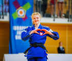 Puchar Europy Juniorów w judo Poznań 2024 fot. Marcin Klimczak