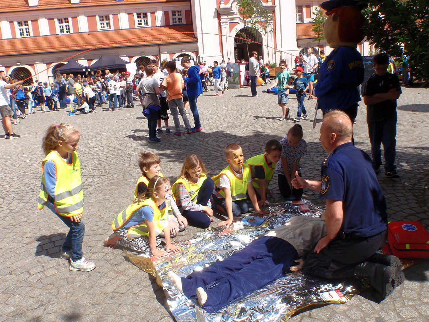 Dzień Dziecka w Urzędzie Miasta Poznania