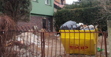 Gromadzenie odpadów budowlanych - Warszawskie