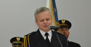 Komendant Waldemar Matuszewski