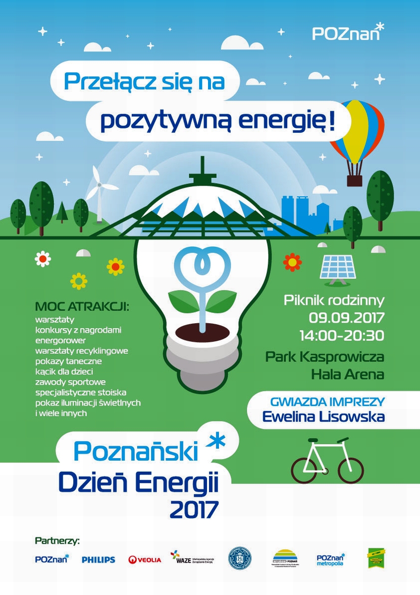 Poznański Dzień Energii 2017